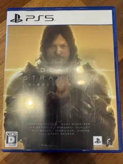DEATH STRANDING DIRECTOR'S CUT PS5