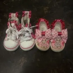 アースマジック シューズ 2足セット