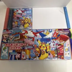 スペシャルBOX ポケモンセンター フクオカ サプライセット