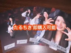 浅井恋乃未 櫻坂46 パイレーツ 生写真 4種コンプ