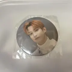 SEVENTEEN HARE 缶バッジ ドギョム