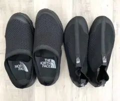 THE NORTH FACEクライミングディバーシティ 2wayシューズ 黒 - メルカリ