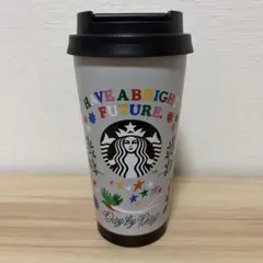 スターバックス　タンブラー　動物