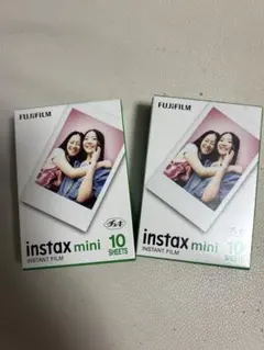 たっくん様専用★新品★チェキフィルム 10枚入2箱