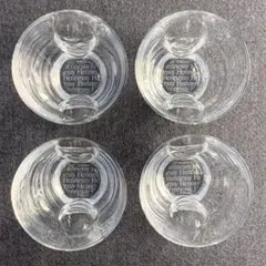 ⚜️未使用品⚜️ヘネシー⚜️バカラデザイナー⚜️トーマスバスティード⚜️ロックグラス⚜️即決