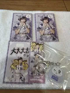 FRUITS ZIPPER 仲川瑠夏