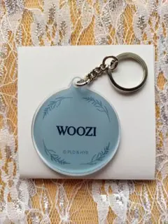 SEVENTEEN　ウジ　セブチカフェ2024　アクリルキーホルダー