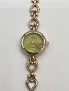 マンハッタンクラブ クォーツ 腕時計 ミニ時計 ウォッチ クロック