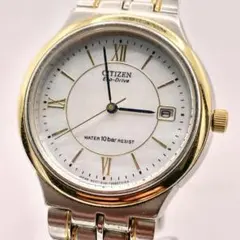 CITIZEN シチズン Eco-Drive メンズ 腕時計 ソーラー式のサムネイル