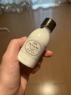 sabon ボディクリーム