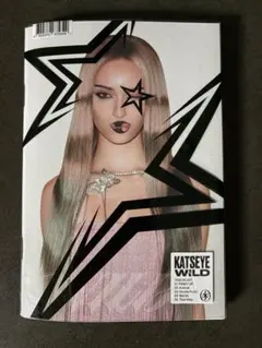『WILD - DANIELA Ver.』 EP Katseye