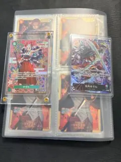 ヤマト SPパラレル おでん Lパラレル＋80枚おまけ セット ワンピースカードのサムネイル
