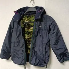 denim dungaree コート