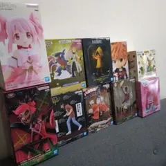 プライズフィギュア10個まとめ売り
