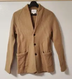 アーバンリサーチ メルトンカーディガン ニット M カーディガン