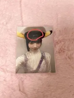 ME:I 飯田栞月 生写真