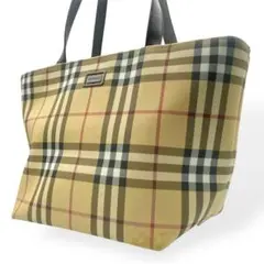 2026年最新】バーバリー ノバチェック ショルダーバッグ レザーの人気