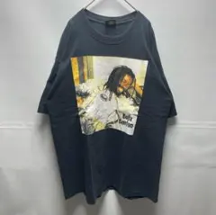BUJU BANTON COOYAH Tシャツ MADE IN USA レゲエ