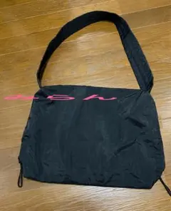 GLOBAL WORK★ 撥水軽量変形ショルダーバッグ
