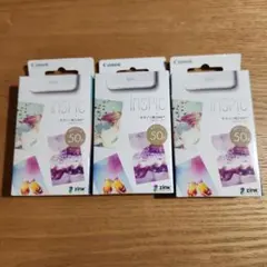 【3セット】iNSPiC インスピック専用 ZINKフォトペーパー 100枚 Amazon.co.jp: キヤノン Canon スマホプリンター用 ZINKフォトペーパー