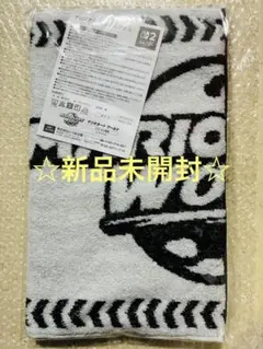 【Edion限定】Switch2 マリオカートワールド オリジナルフェイスタオル