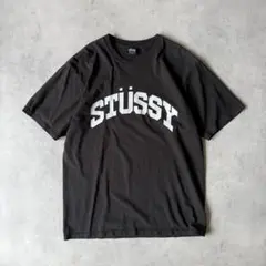 STUSSY SPORT 5 Tシャツ ブラック Mサイズ - メルカリ