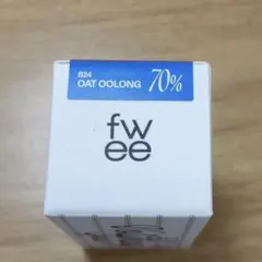 fwee フィー アールグレイエディション B24 オーツウーロン