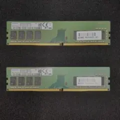 Samsung DDR4 16GB (8GB×2)
