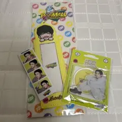 なにわ男子　長尾謙社　フォトカード　フォルダー　アクリルスタンド