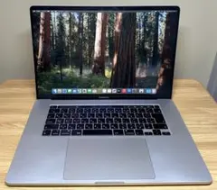 ☆美品MacBookPro 15 2019 i7 16G 512G Radeon - メルカリ
