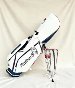 2026年最新】Malbon Golf ゴルフバッグ・キャディバッグの人気アイテム