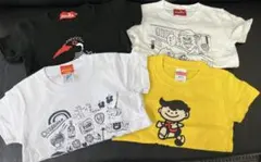 沖縄お土産　Tシャツ 4枚セット