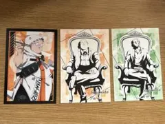 SAKAMOTODAYS サカモトデイズ 坂本太郎 ポストカード 3枚セット