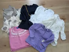 ベビー服 まとめ売り 6点セット ベビーGAP他