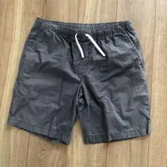 グレー 半ズボン Sサイズ 後ろポケット付き