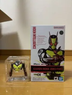 フィギュアーツ 仮面ライダーゼロツー（飛電或人）