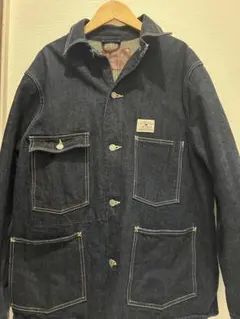2026年最新】STUDIO D'ARTISAN メンズ Gジャン・デニムジャケットの