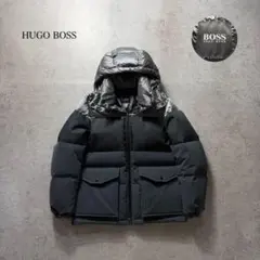 2026年最新】Hugo Boss メンズ ダウンジャケットの人気アイテム - メルカリ