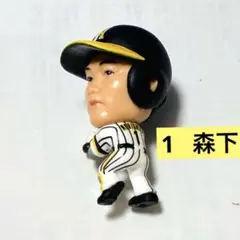 阪神タイガース 森下翔太 フィギュア - メルカリ