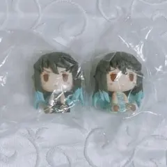 鬼滅の刃 一番くじ 無一郎 有一郎 ちょこのっこ