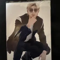 bts RM 生写真