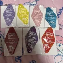 スカイピース アクリルキーホルダー