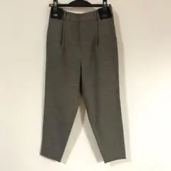 ロートレアモン シェルタリングドライオックスタックパンツ　テーパードパンツのサムネイル
