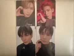 TXT 7TH YEARテヒョン トレカ