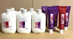 ロレアルパリ アフターカラートリートメント&カラーシャンプーのサムネイル