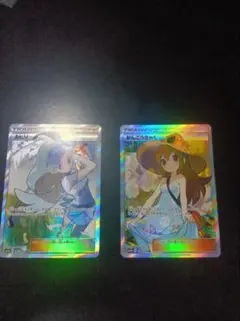 かんこうきゃく SR SM12a TAG TEAM GXタッグオールスターズのサムネイル