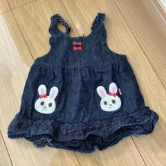 ジャンパースカート ワンピース