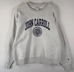 古着 チャンピオン Champion リバースウィーブ カレッジロゴ