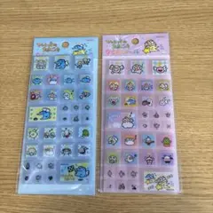 てんしっちのたまごっち　タイルシール