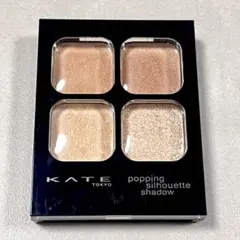 KATE ポッピングシルエットシャドウ BE-1 シナモンポップ